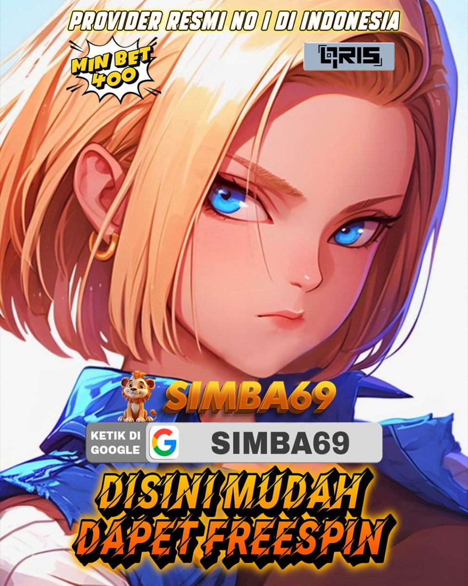 flcoride's tweet image. 👑 𝓢𝓛𝓞𝓣 𝓖𝓐𝓒𝓞𝓡 𝓗𝓐𝓡𝓘 𝓘𝓝𝓘
░░░░𝐒𝐈𝐌𝐁𝐀𝟔𝟗░░░░
📌Link: short-gg.org/X-hariini
🔥 Pola slot gacor hari ini
🔥 RTP 98%
udah bang DAFTAR GAK AKAN MENYESAL apalagi di hari jumat dan sabtu