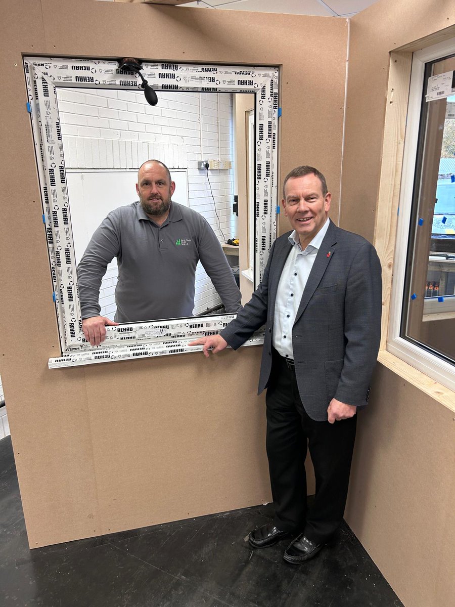 REHAU Windows UK tweet media