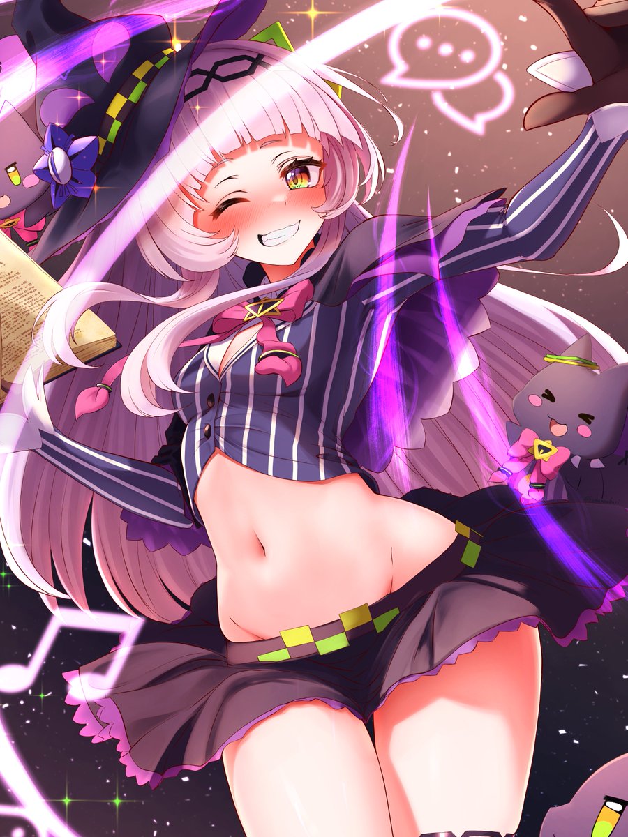 #いいおなかの日