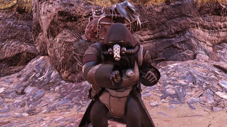 🔴LIVE with <a href="/Fallout/">Fallout</a> 76 chasing those beeping “mole folk”, dropping nukes, events, &amp; loot giveaways for PC/XBOX/PS!

#Twitch ⚡️ Tooniversal

#Fallout76 #Fallout