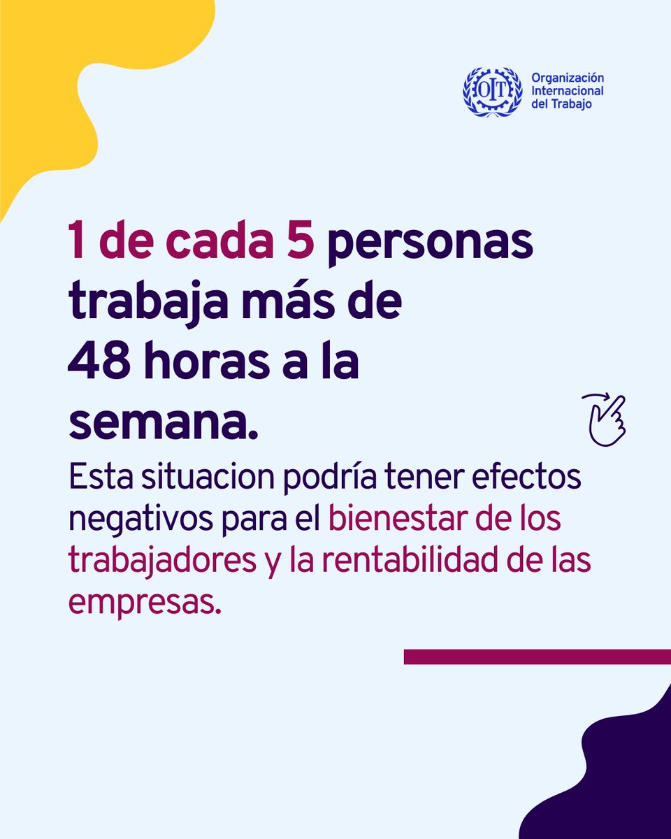 OIT Américas tweet media