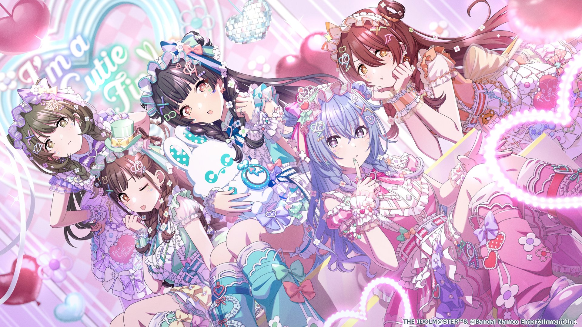 シャニソン アイキュー ポスター シャニソン公式【好評配信中！】 on X: 