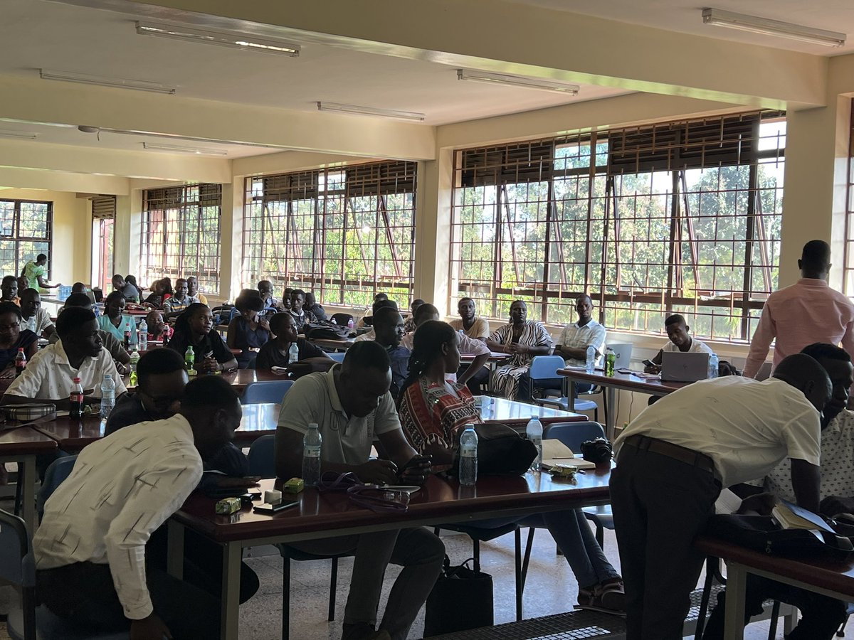 TAGDev 2.0@Gulu University tweet media