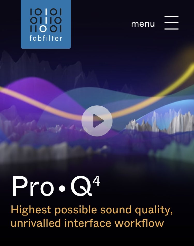 liberte708's tweet image. 待ちに待った #BlackFriday 
狙っていた #infinitebrass 🎺と
#fabfilter pro q4 を先ずは購入💰
使うのが楽しみです🙌
本当は #infinite woodwindsも欲しいです、、、🪈
何を手に入れるのか毎年悩みます☕️