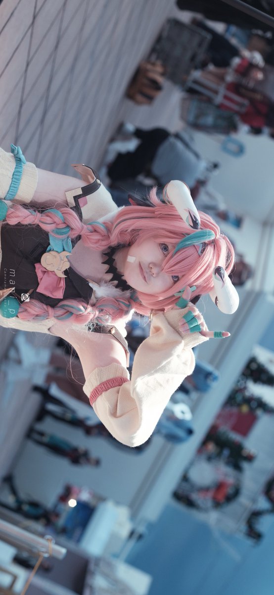 ⚠︎コスプレ　cosplay

原神 genshin impact
ヴァレサ Varesa 瓦雷莎

Photo: <a href="/mani_pry/">✊</a> さん✊
 #ラグコスTW
ついに私もこのロゴを…🙏🥲