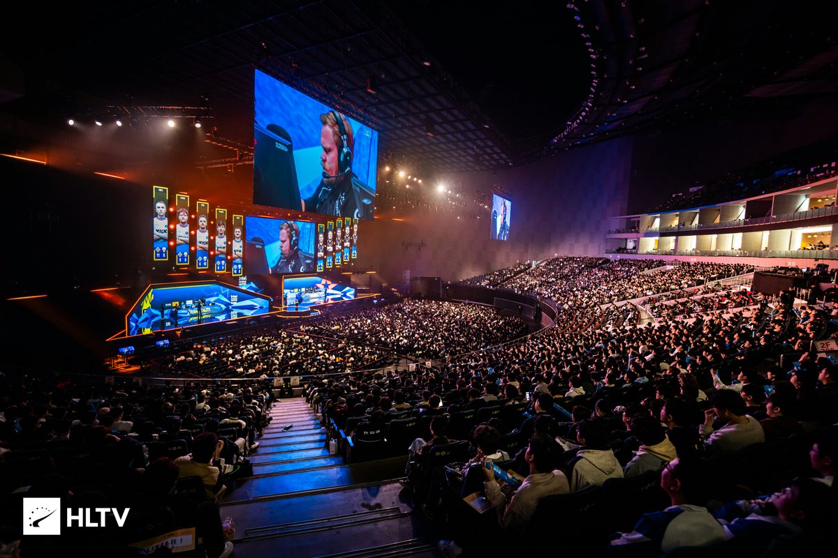 China loves Counter-Strike ❤️🇨🇳

📸 <a href="/brcho_/">Josip Brtan</a>