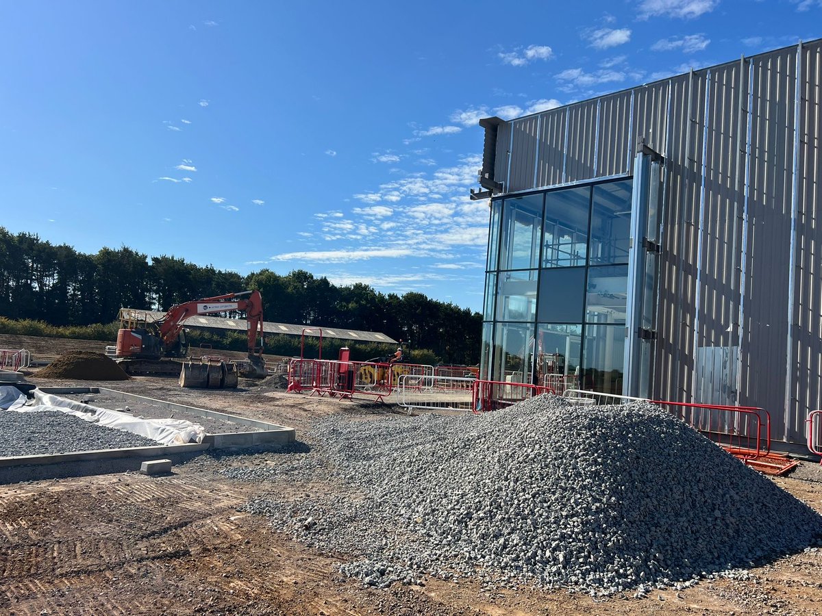 Walker Logistics Ltd tweet media