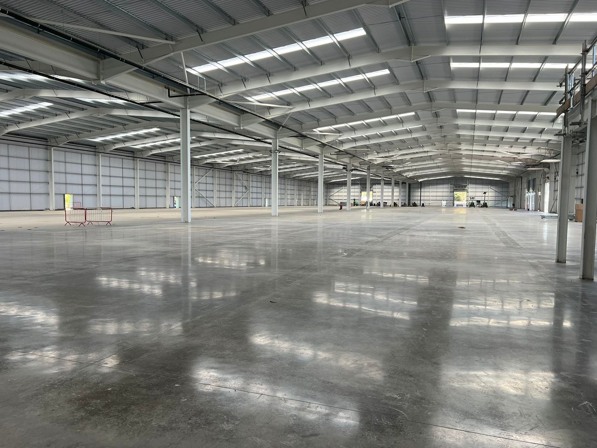 Walker Logistics Ltd tweet media