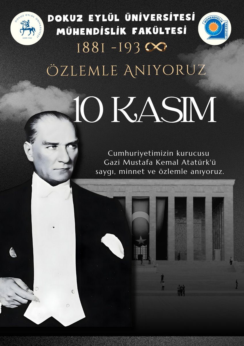 Dokuz Eylül Üniversitesi Mühendislik Fakültesi tweet media