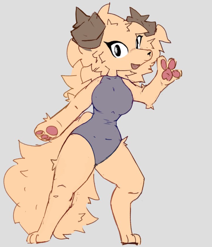 Goob-like creature