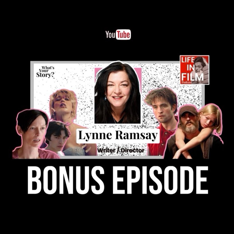 LIFE IN FILM Podcast tweet media