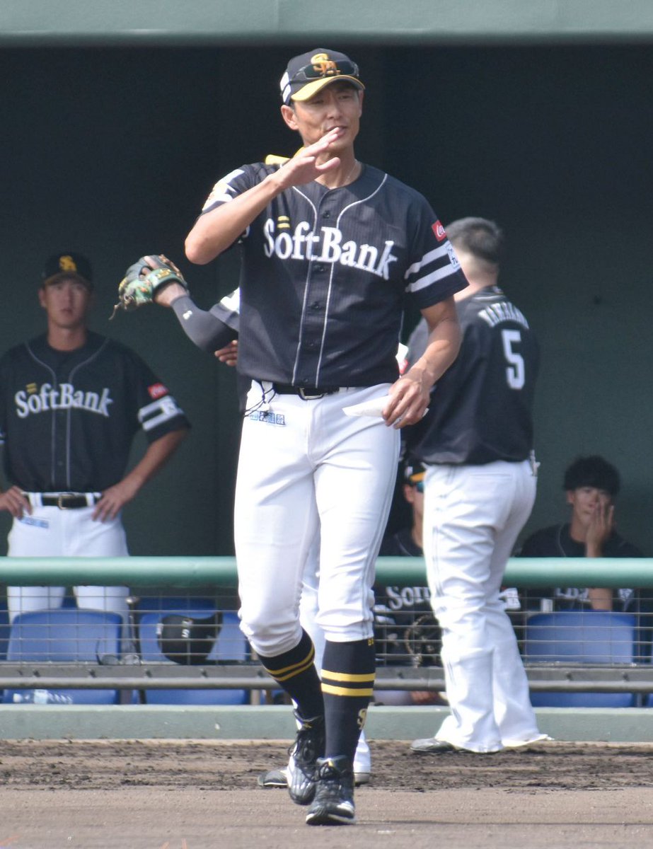 4軍、3軍の指揮官を経て… 斉藤和巳新2軍監督 「1軍で結果を残すため