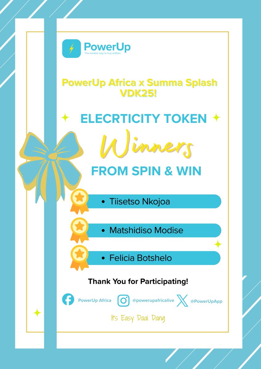PowerUp Africa tweet media
