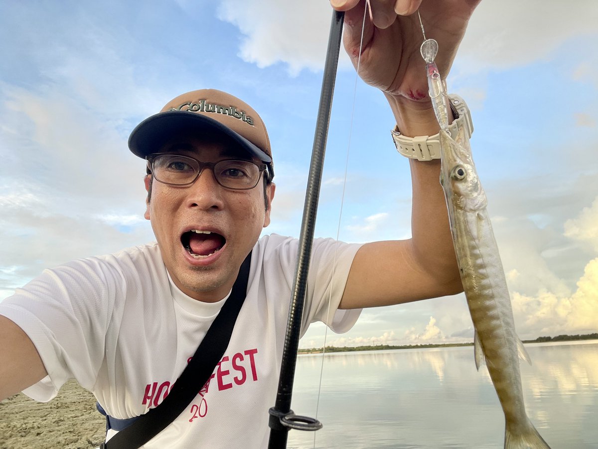 nishidadesu's tweet image. 11/7（金）
19:00からは11月最初の
FMみやこ「Isle Ship〜あいるしっぷ〜」
ゲストは「大山百合香」さん
宮古島リポートは「宮古ブルーで釣り🎣」
メッセージもお待ちしております！
#FMみやこ #あいるしっぷ 
#宮古島 #宮城奈々 #TACプロジェクト
#西田育弘 #大山百合香 #宮古島リポート
#魚釣り