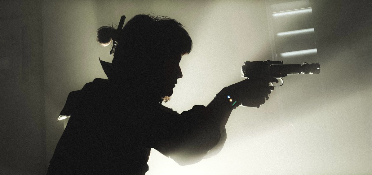 Falconswift87's tweet image. Death Mark - Star Wars Outlaws

“If things go sideways, we can make a quick exit.” 

#VGPUnite #UbisoftPartner