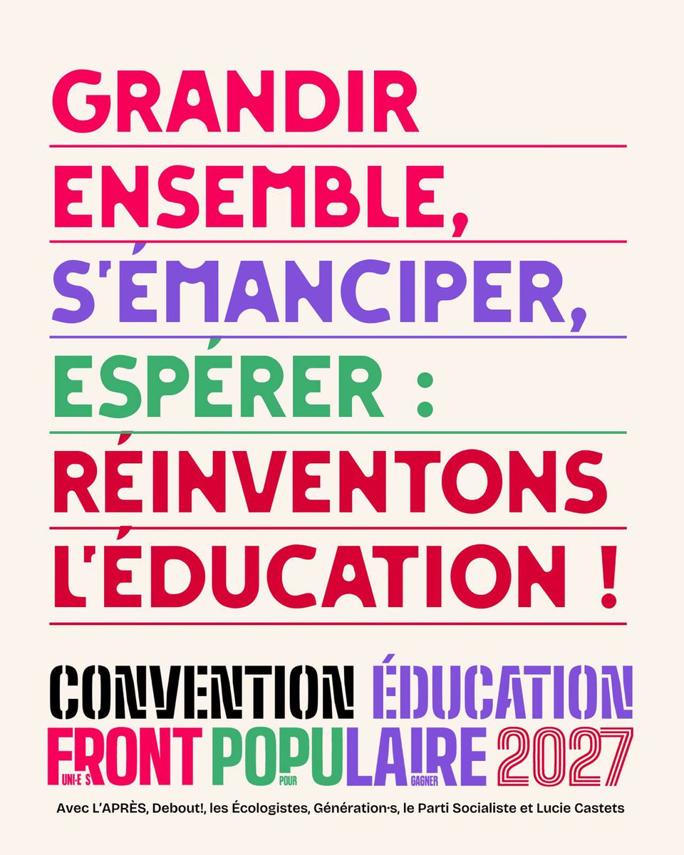 Génération·s tweet media