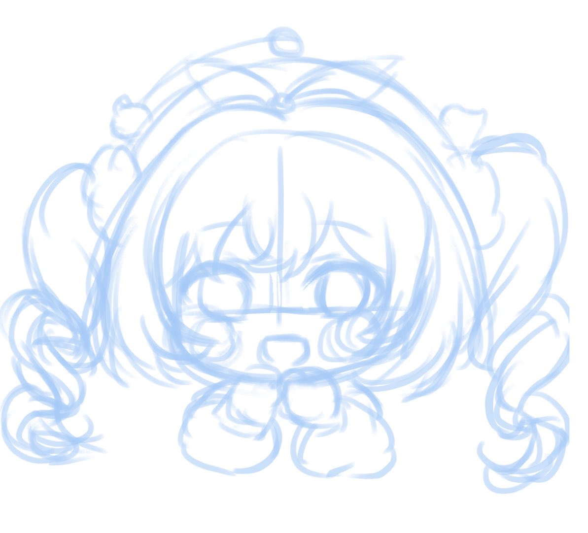 imimr2's tweet photo. 描き終えたらガチャ引く…！ https://t.co/LIqavmVGo9