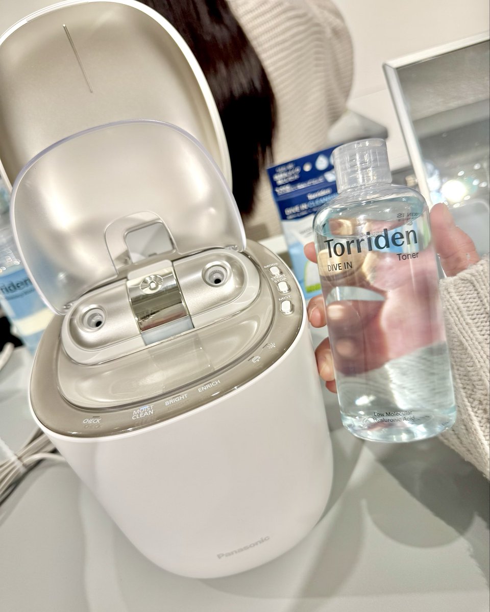 しんさん専用✡ スチームナノケア✡他の方はお控えください mia_🐰🤍 on X