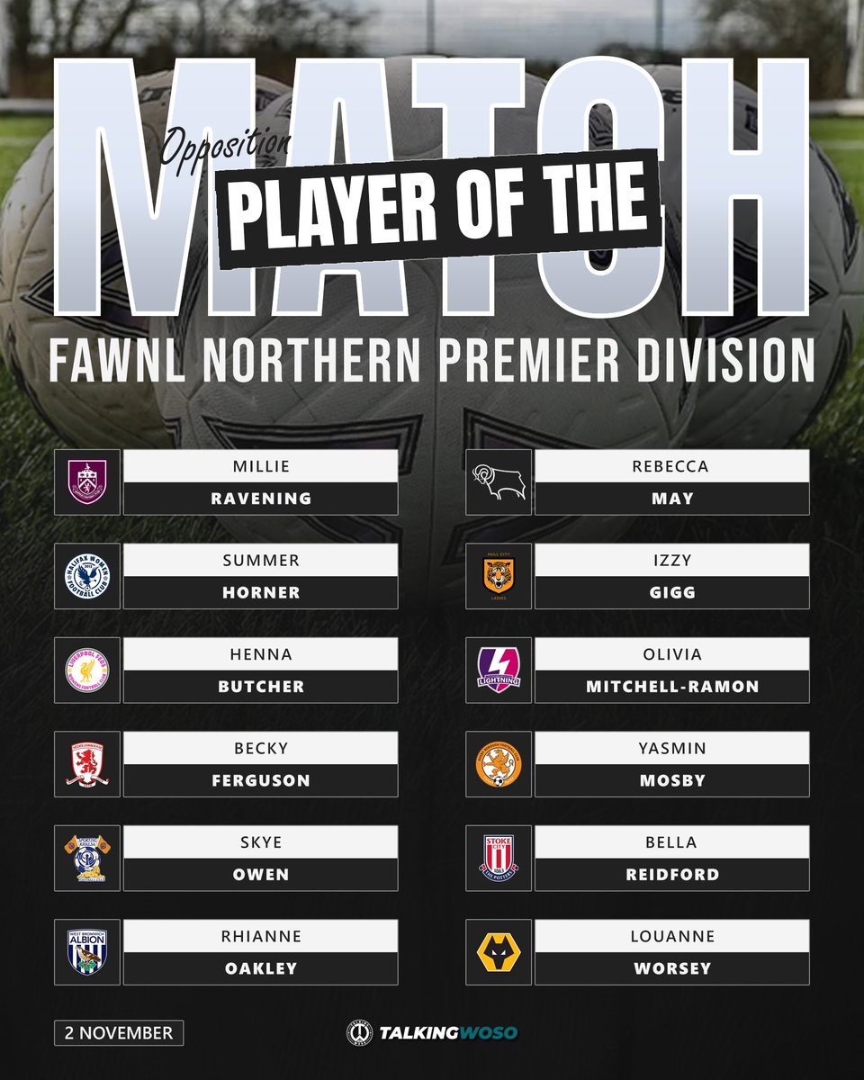 Talking WoSo tweet media