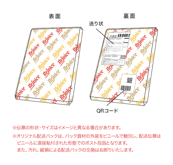 rakutenbooks's tweet image. 【#Official髭男dism】
12/10発売
『Official髭男dism Arena Tour 2024 - Rejoice -』
特典デザイン＆配送パックデザイン解禁🎉

🎁楽天ブックス限定先着特典：サコッシュ
📦対象商品ご購入で楽天ブックス限定配送パックでお届け！

ご予約はこちらから👇
r10.to/hk3s3x

#Rejoice