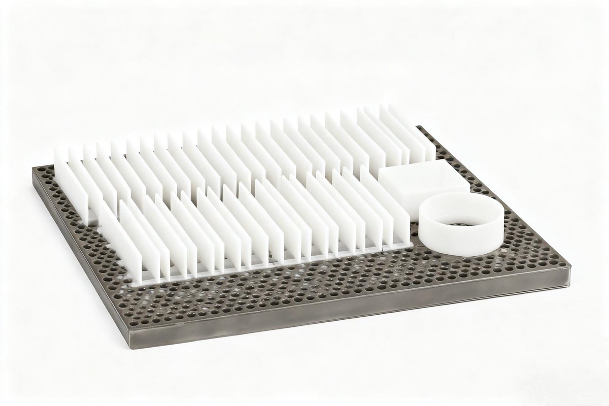 magforms's tweet image. Magforms Lab300: Compact industrial SLA. 355nm laser &amp;amp; variable spot size (0.18-0.6mm) for high precision and speed. Ideal for prototypes and small-batch production. Perfect for studios and workshops.
#Magforms #3Dprinter #3dprinting #3dprinter #manufacturingindustry #Lab300