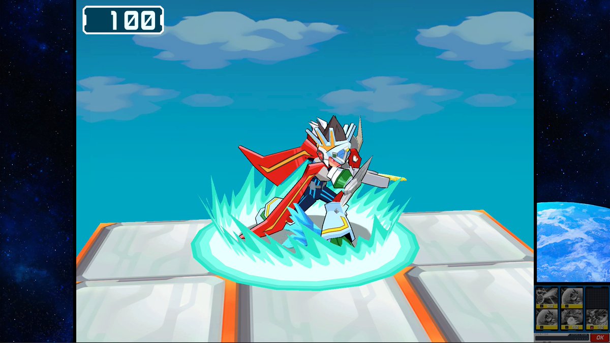 『流星のロックマン パーフェクトコレクション』
原作ではイベントや玩具からしか手に入らなかった特殊なアペンドカードも豊富に収録！
ゲーム進行で入手可能なカードと組み合わせて、より多彩なデッキ構築が可能に！　
※一部のアペンドカードは未収録です。
 capcom-games.com/megaman/starfo…
