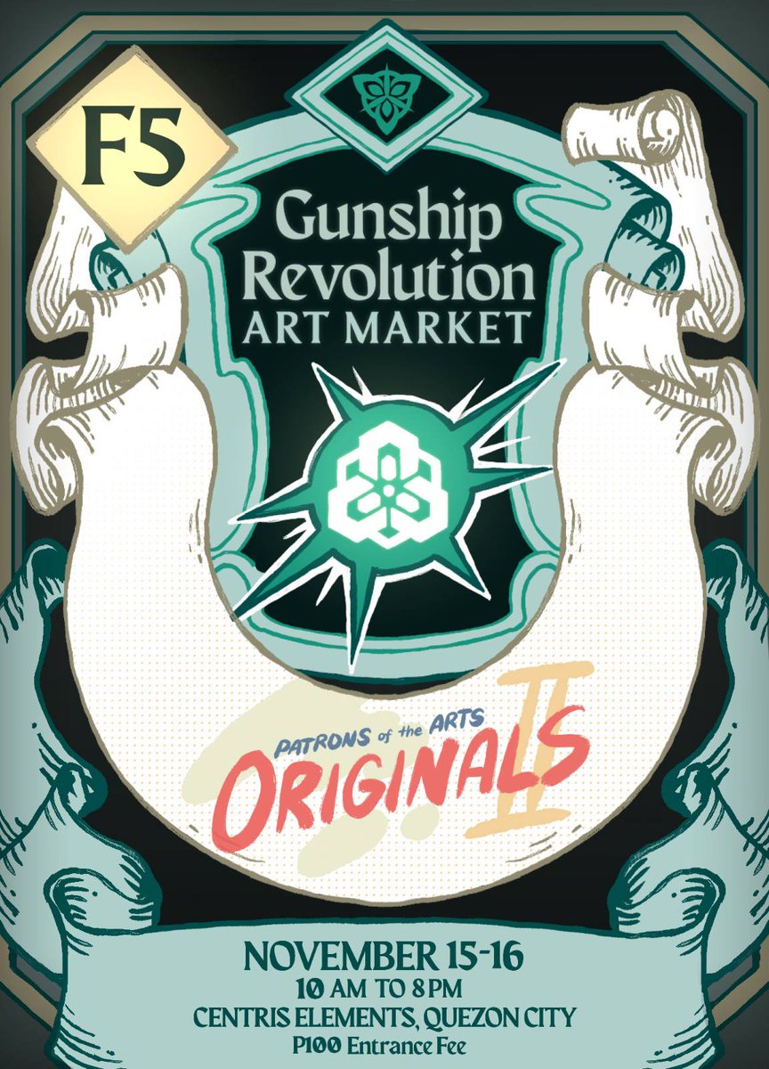 Gunship Revolution 🇵🇭 tweet media