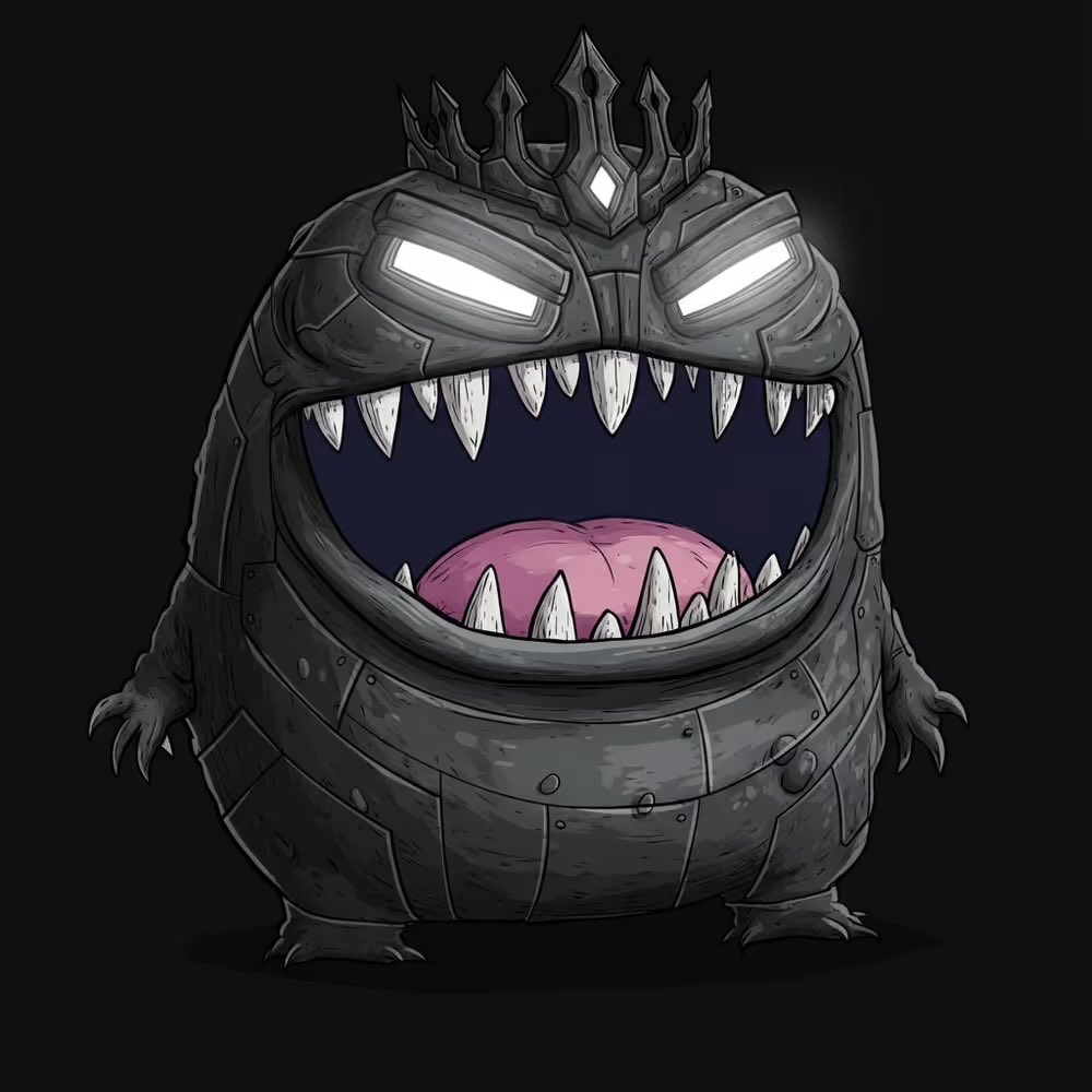 Gordified's tweet image. Warplet from @0xHarmonybot is just too…

Cute and addictive. 🤣

I should stop now.

#Warplet
