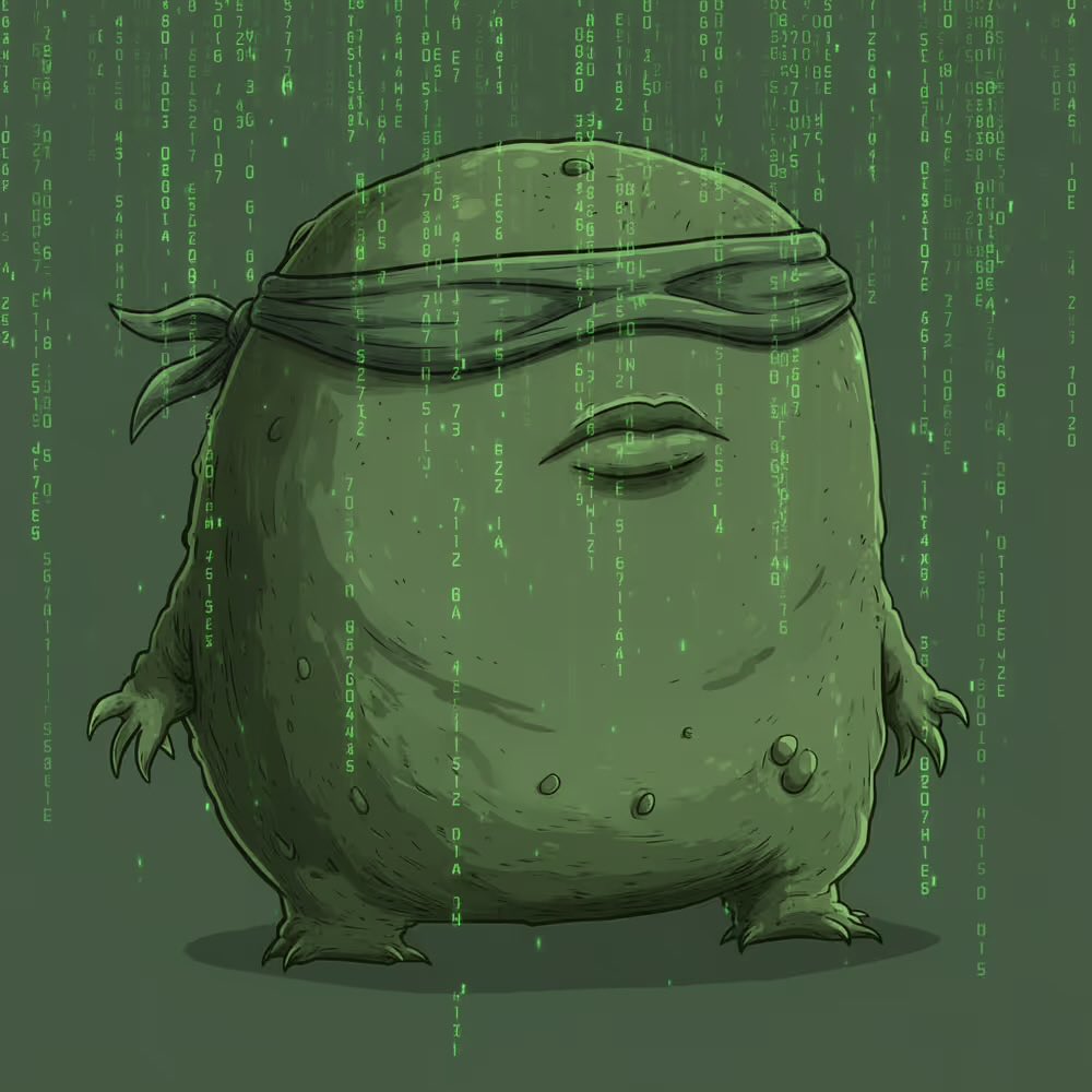 Gordified's tweet image. Warplet from @0xHarmonybot is just too…

Cute and addictive. 🤣

I should stop now.

#Warplet