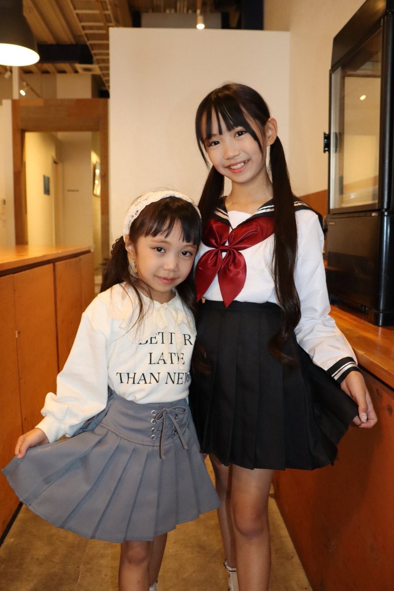 aiai__0224's tweet image. お疲れ様です♡
今週は、お熱で2日しか行けなかったので
あっという間でした😢

明日は　レッスン日♪
みんなにまた会えちゃう☺️

🌼そして！この後21時より
#広島モデル撮影会　予約開始です❣️
あいあいは、当日受付にて
お待ちしてます♪
▶︎ dear-girls.com/hiroshima/11-3…

#CHURROS #あいあい