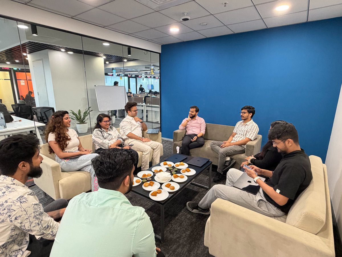 Sumit Gupta (CoinDCX) tweet media