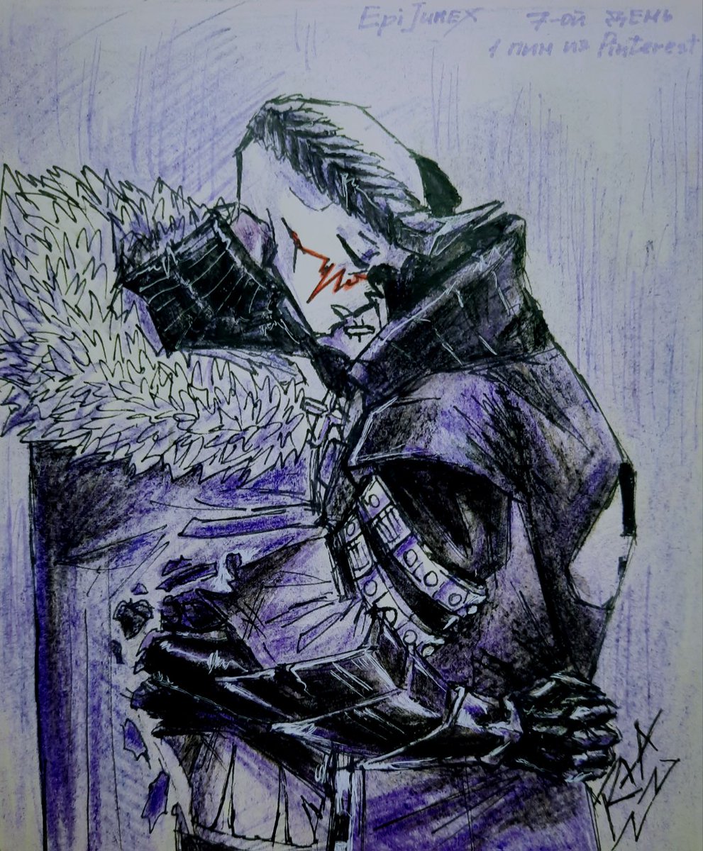 Razorrrr_blade's tweet image. a few sketches with royaul crepic💜

#Cross #Epic #Crepic #royaul