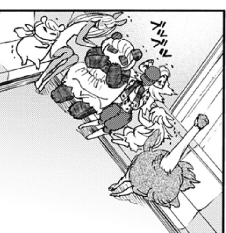 🐤ダチョウさんに目的はない🐤

#ケモノクニ