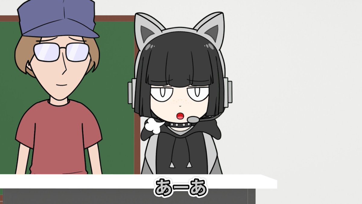 geroP0130's tweet photo. 新作の自主制作アニメ「ひねくレンダリング」の1話が完成に近づいています
ご期待ください！
一部始終を先行公開
#ひねくレンダリング https://t.co/kuO2hDdXmD