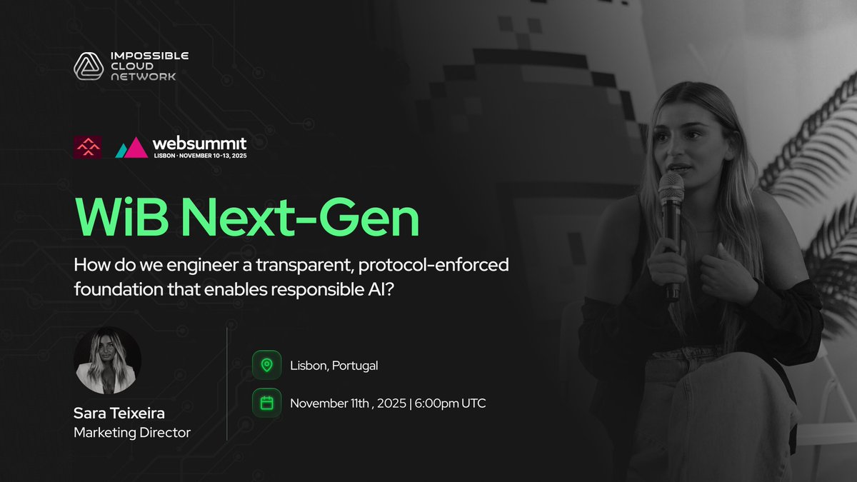 saraflteixeira's tweet image. Join me at @WebSummit Lisbon on the WiB Next-Gen stage for a panel on #AIWithoutBias 🤖

We will cover what it really takes to build responsible AI from algorithmic discrimination to the human skills tech can’t replace.

Register here: cuatrecasas.com/pt/portugal/ev…

Obrigada 🇵🇹✨