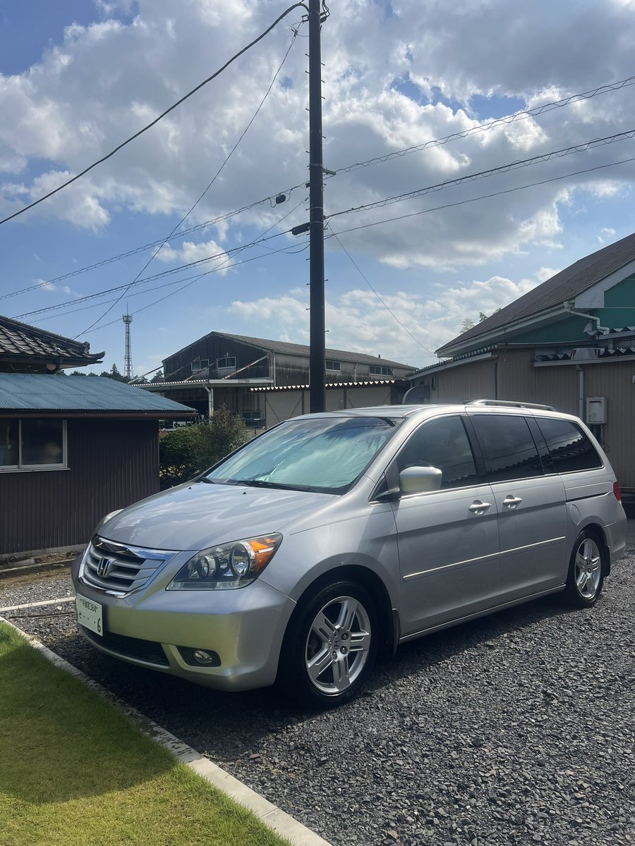 kaz_s2k's tweet photo. 【売】

オデッセイ　¥1,000,000
523d ¥770,000
ゴルフ　¥430,000
ジュリエッタ　¥1,450,000

値下げしました🫡
気になる方DMください！

#車売ります 
#拡散希望 https://t.co/qQrtkwerFX