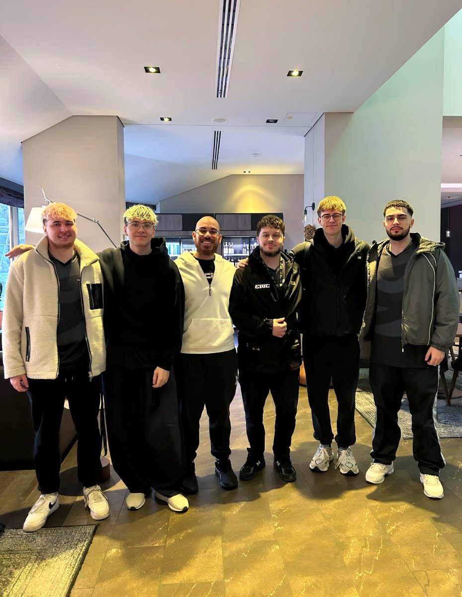 Team Secret tweet media