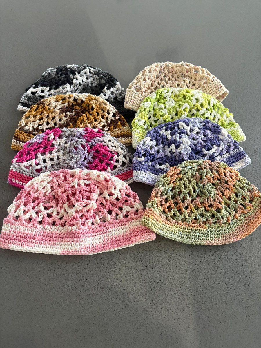Handcrafted with love, each “ADE” hat is a unique masterpiece of crochet stitches, vibrant colors, and premium yarns that feel soft against your skin.

Price: N20,000
Same Day Delivery in Lagos

Kindly RT