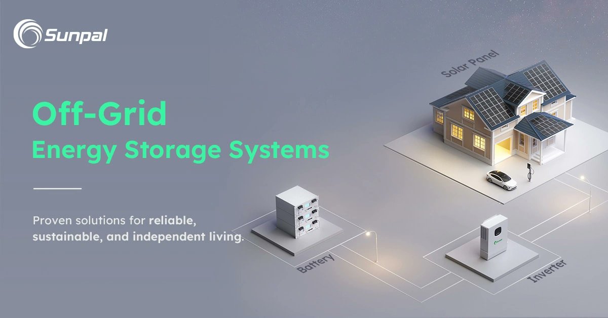 Live off-grid reliably🔋!
😄Discover energy storage systems that actually work for long-term living—tips, setups, &amp; more🌞.
Click here🖱️: sunpal-energy.com/off-grid-energ…

#Sunpal #SunpalEnergy #SunpalPower #EnergyStorage #SolarEnergy #energytwitter