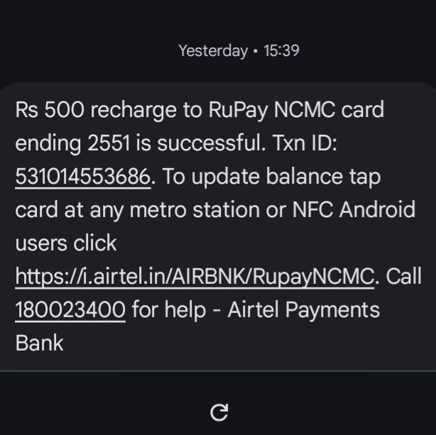 Sandeep Saxena tweet media