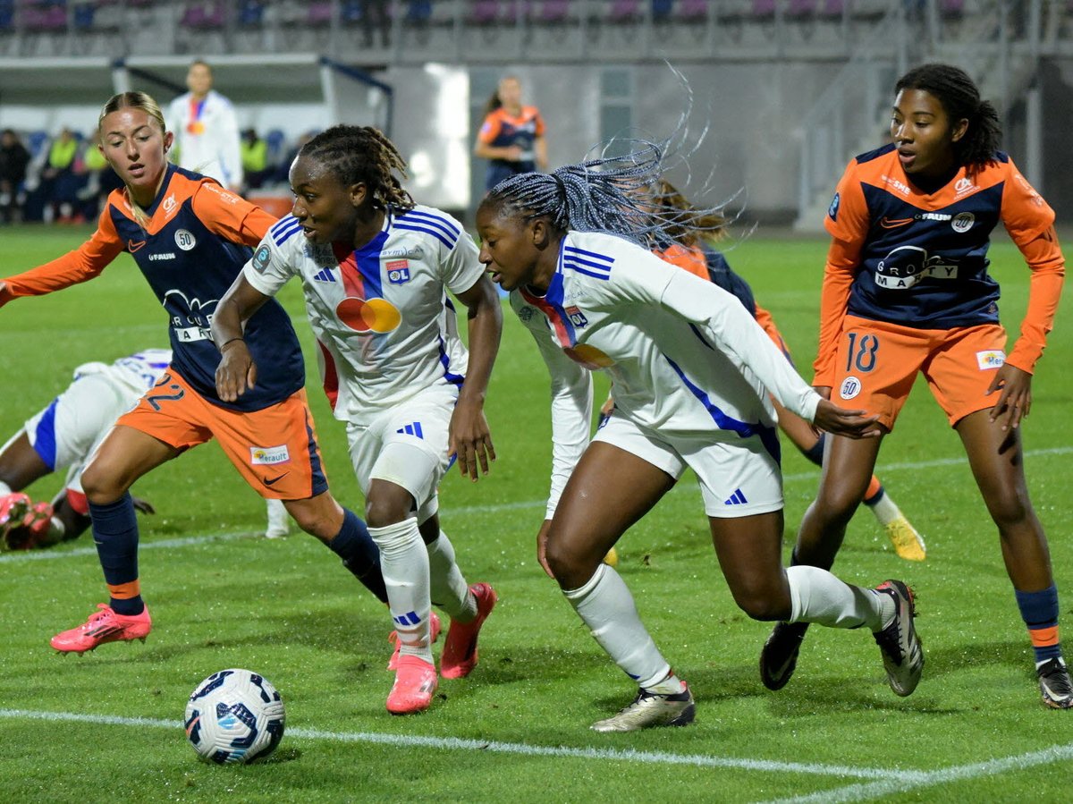 fenottes's tweet photo. L’OL #Lyonnes et #Montpellier, deux grands clubs aux modèles similaires
#MHSCOLL 
(Le Progrès 💶 : https://t.co/hV266XehMO) https://t.co/Pb7t2JbxMl