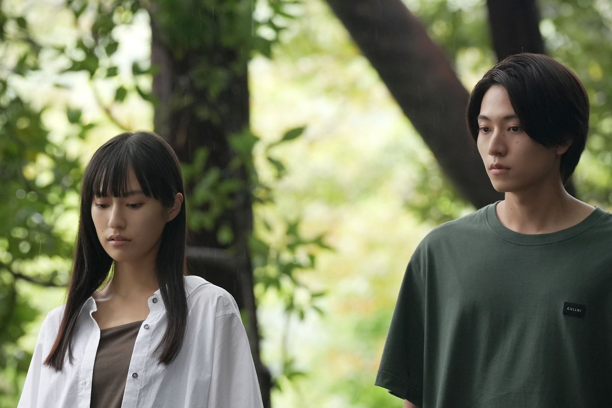 🌙本日深夜24時12分放送！📺 主演・#橋本将生(#timelesz) 🎐ドラマ