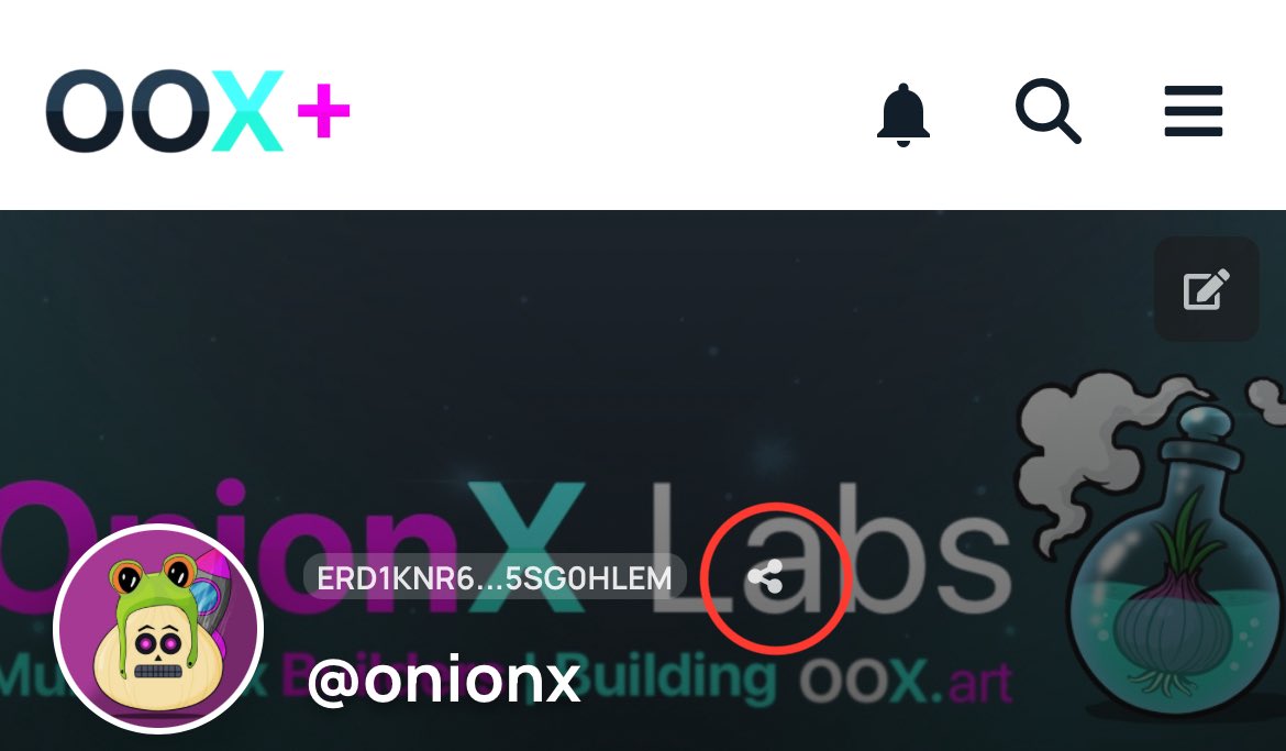 🧅 OnionXLabs | OOX.art | $ONX | RIFT tweet media