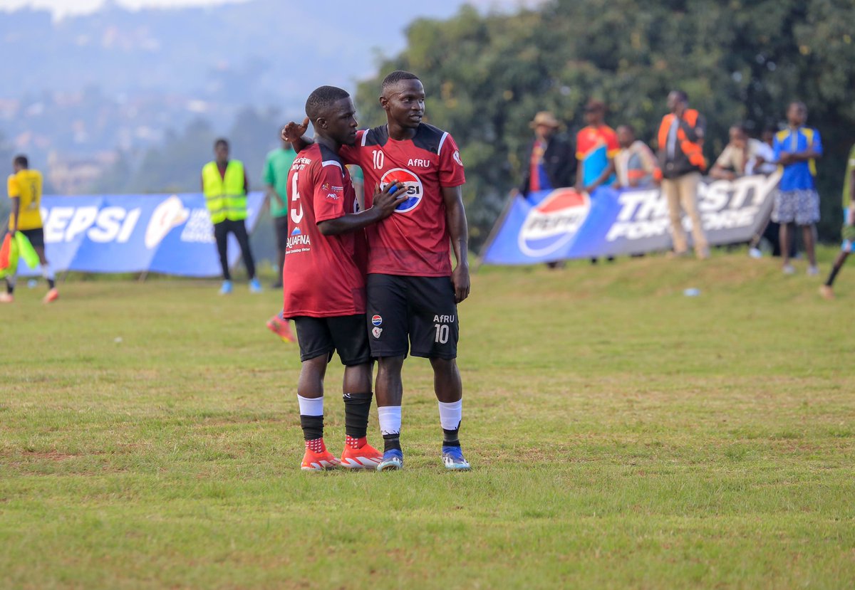 Africa Renewal University Games & Sports tweet media