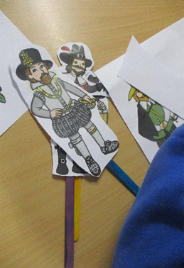 Menston Primary tweet media