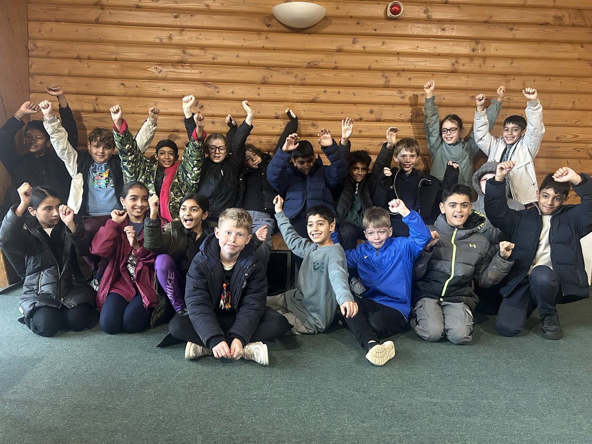 Hallam Fields Primary School tweet media