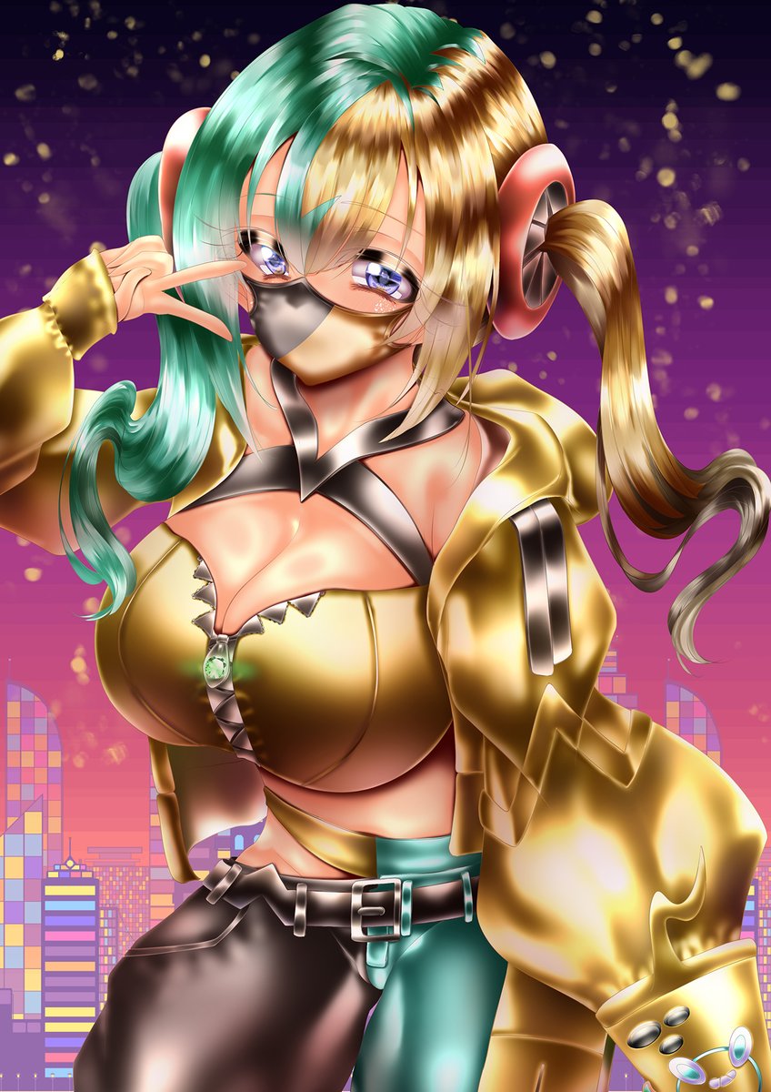 カナリィちゃん
色々なものはレスのリンクを
#ポケモンレジェンズZA 