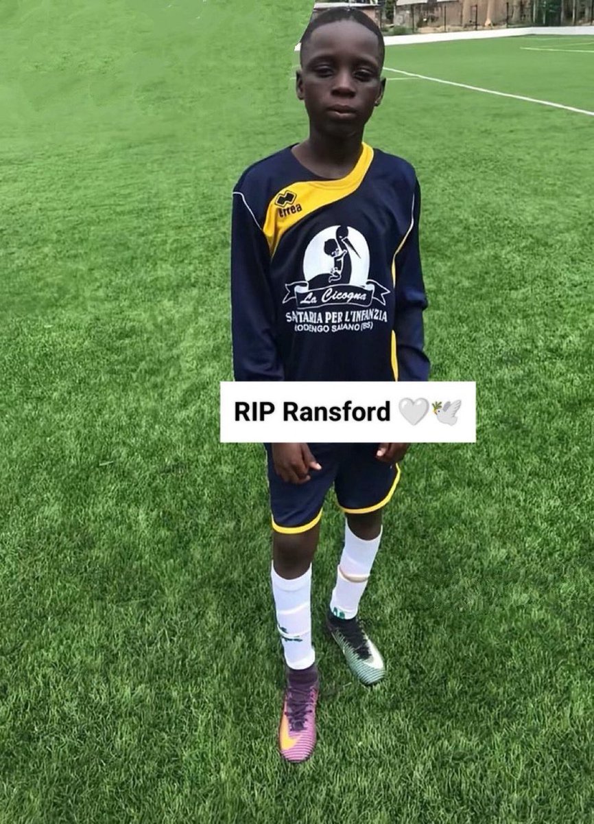 #JusticeforRansford
 #JusticeforRansford
 #JusticeforRansford