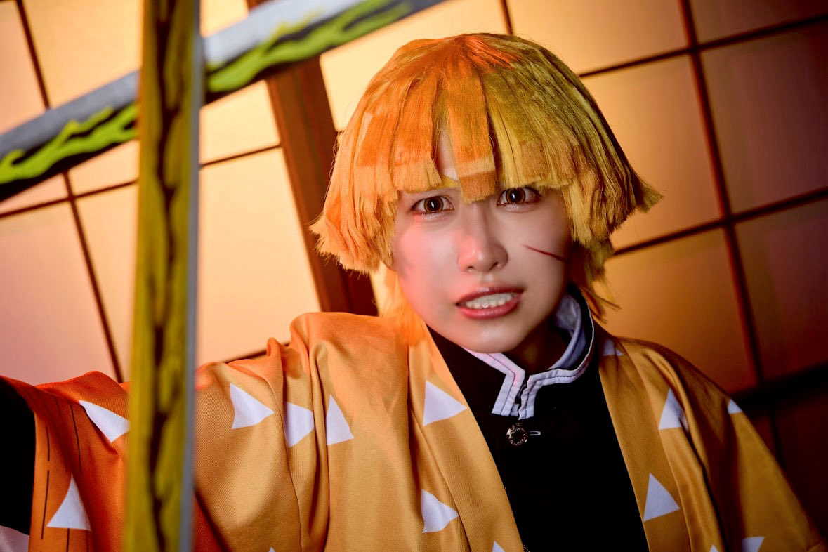 *cos ／ kmt⚡️

　　俺の、やるべきこと
　　　やらなくちゃいけないことは、

📸テリーさん（<a href="/Terry_hobbies/">テリー/Terry 📸</a> ）