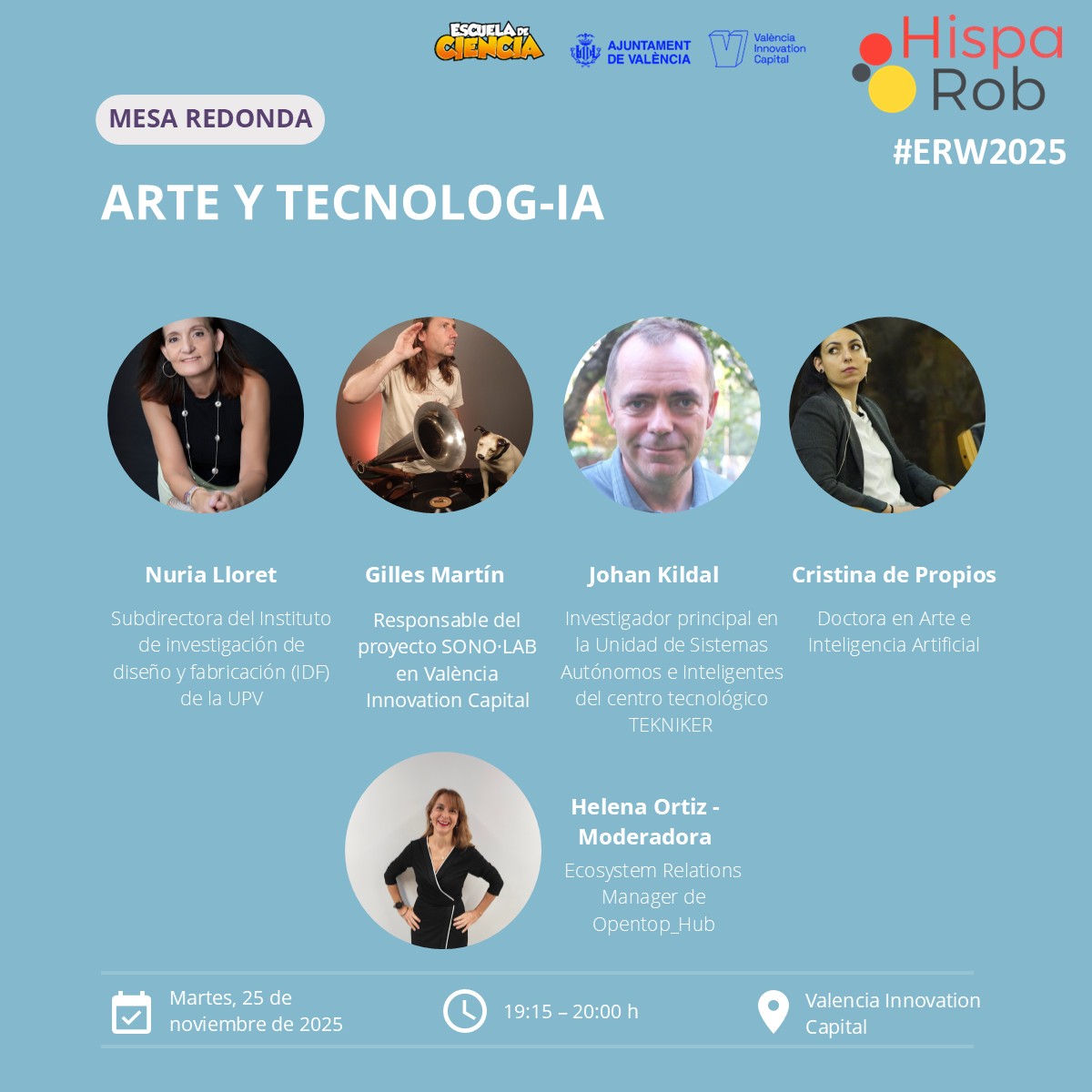 HispaRob tweet media